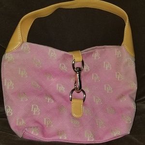Dooney & Burke Signature Quilt purse